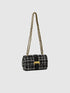 Estelle Tweed Crossbody bag